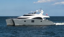 Catamaran SKYLARK -  Main